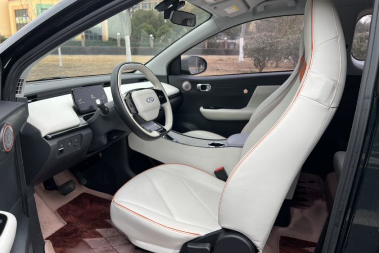 Used Chery Little Ant 2024 Facelifted 321km Beloved Edition