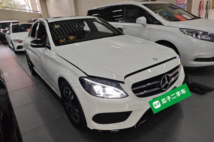 Used Mercedes-Benz C-Class 2016 C 200 Sport Edition
