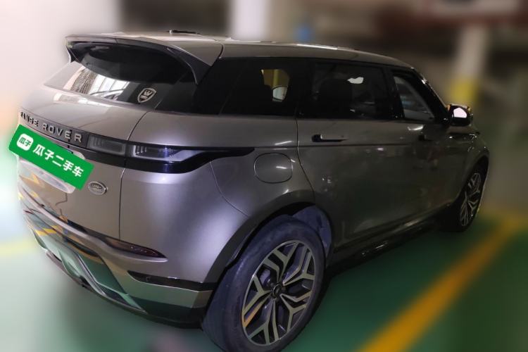 Used Land Rover Range Evoque 2021 Range Rover Velar 249 PS R-Dynamic S Performance Edition Rear Right 45 Deg