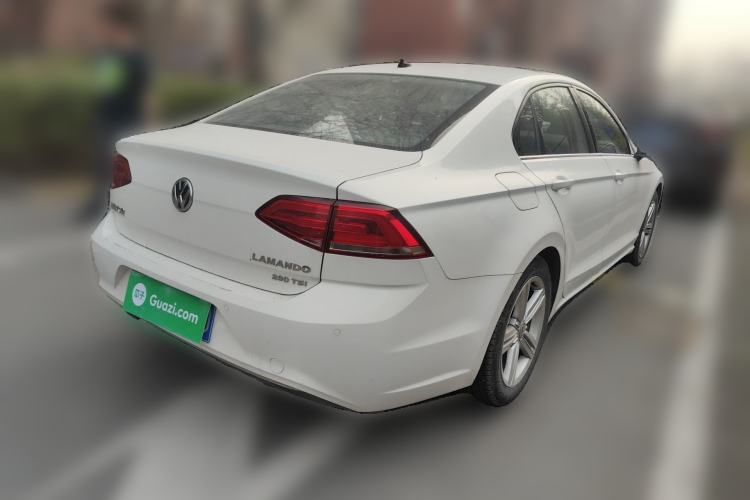 Used Volkswagen Lamando 2017 280TSI DSG Comfort Edition