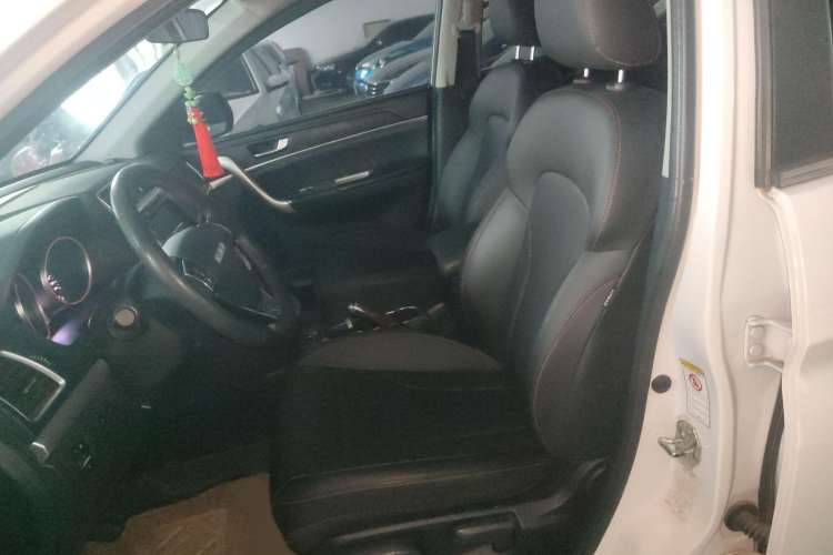 Used Haval M6 2018 Revised Version 1.5T DCT Two-Wheel Drive Elite Edition
