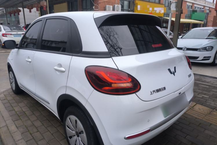 Used Wuling Bingo 2024 203km Light Edition
