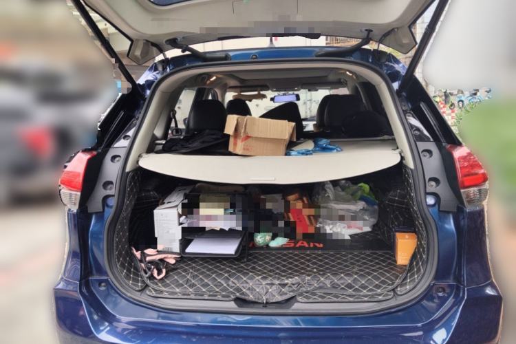 Used Nissan X-Trail 2017 2.0L CVT Comfort Edition 2WD