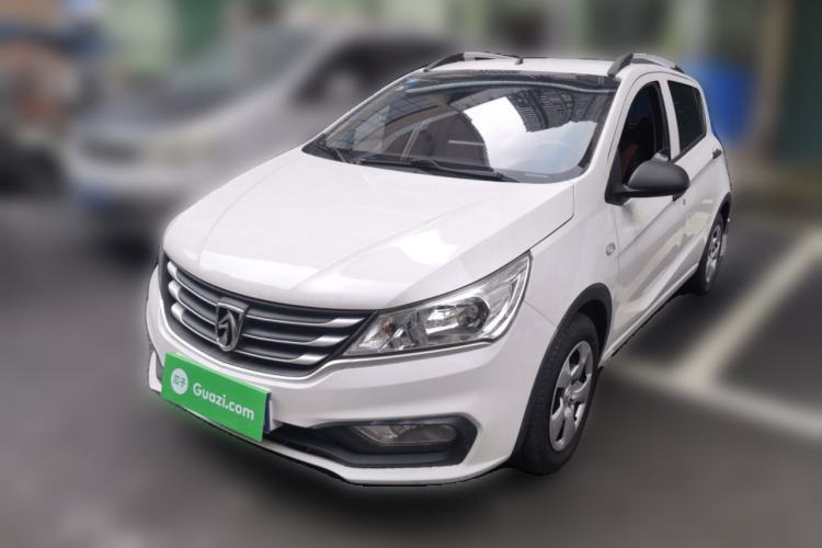 Used Baojun 310 2016 1.2L Manual Value Edition