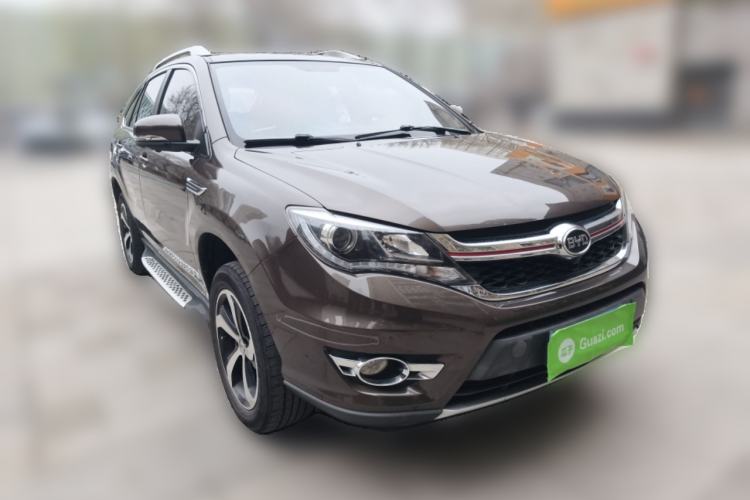 Used BYD S7 2017 2.0T Automatic Luxury Model