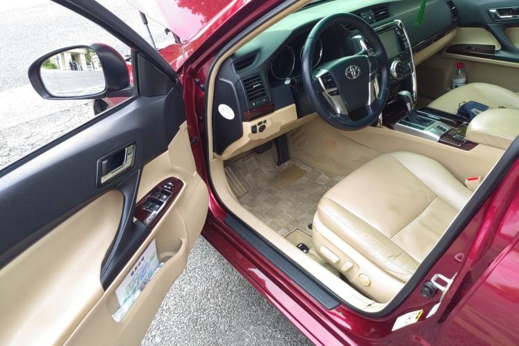 Used Toyota Reiz 2010 2.5V Fengdu Elite Edition
