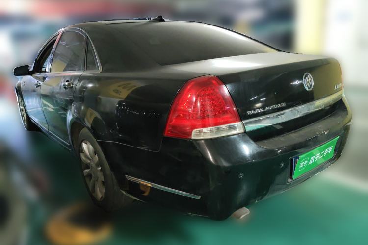 Used Buick Park Avenue 2009 2.8 Comfort Edition Rear Left 45 Deg