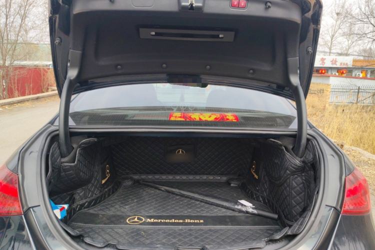 Used Mercedes-Benz C-Class 2022 C 260 L Obsidian Night Sport Edition