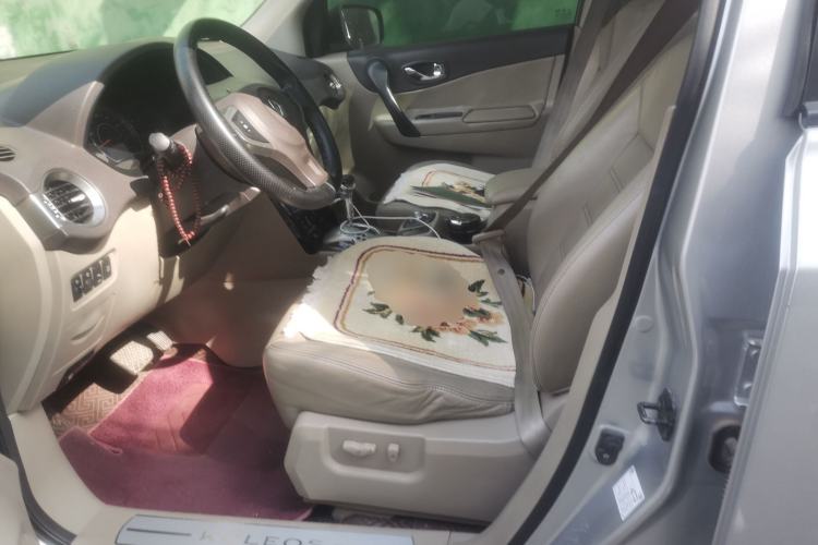 Used Renault Koleos 2012 2.5L 4x4 Comfort Edition with Navigation