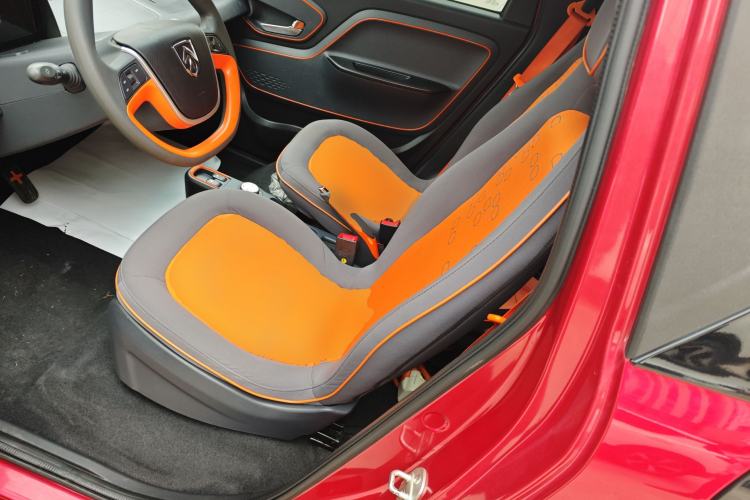 Used Baojun E100 2019 250KM Smart Drive Edition
