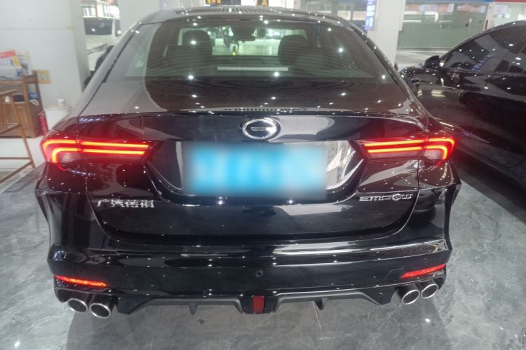 Used GAC Trumpchi EMPOW 2023 270T DCT J15 Version