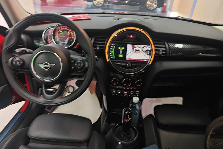 Used MINI MINI 2019 2.0T COOPER S Classic Edition Five-Door Model