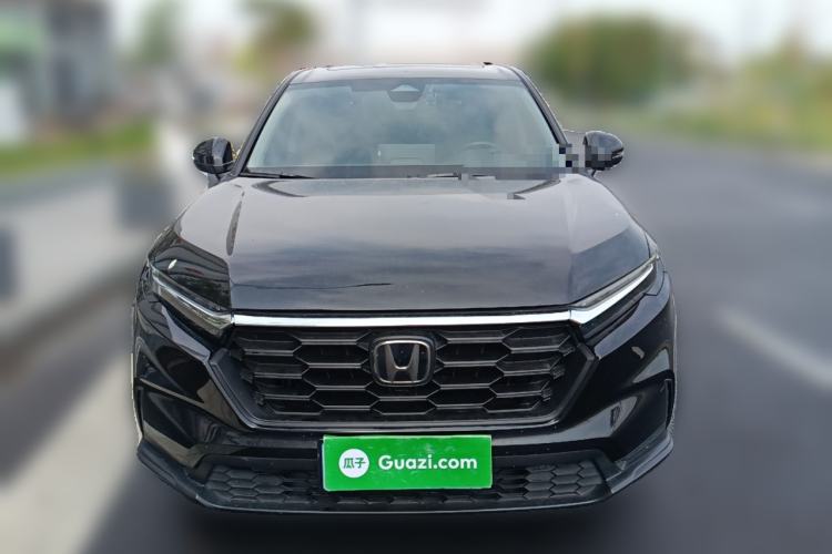 Used Honda CR-V 2024 240TURBO Two-Wheel-Drive FENGSHANG Edition 7 Seats