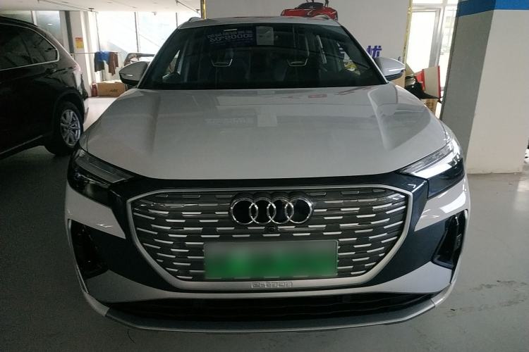 Used Audi Q4 e-tron 2024 40 e-tron Adventure Edition