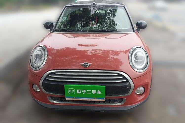 Used MINI 2019 1.5T COOPER CABRIO Temptation Edition Front