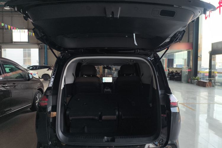 Used Wuling 730 2025 Model 1.5T CVT Elite Edition