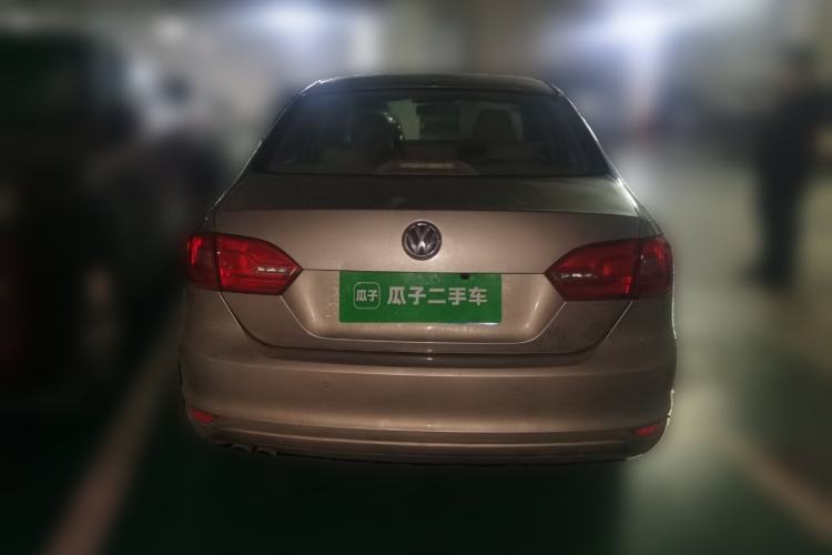 Used Volkswagen Sagitar 2014 Revised Version 1.4TSI Manual Luxury Edition
