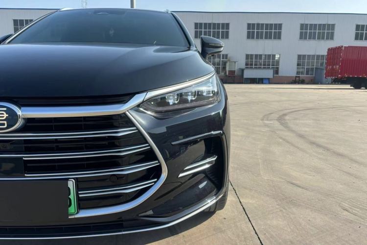 Used BYD Tang New Energy 2023 DM-i Champion Edition 112KM Prestige Model