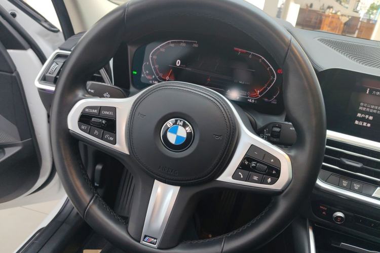 Used BMW 3 Series 2022 Updated 325Li M Sport Package