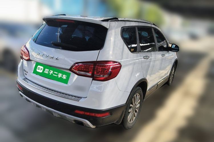 Used Haval H6 2015 Sport Edition 1.5T Automatic Two-Wheel Drive Luxury Model
