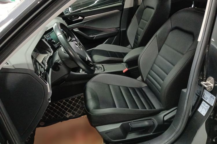 Used Volkswagen Sagitar 2020 280TSI DSG Comfort Version China VI Standard Left Front Seat