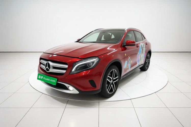 Used Mercedes-Benz GLA 2015 GLA 220 4MATIC Fashion Model