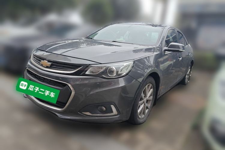 Used Chevrolet Malibu 2017 1.5T Automatic Luxury Edition