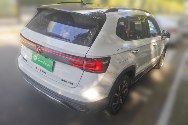 Used Volkswagen Tharu 2024 300TSI Two-Wheel-Drive Moon Luxury Edition