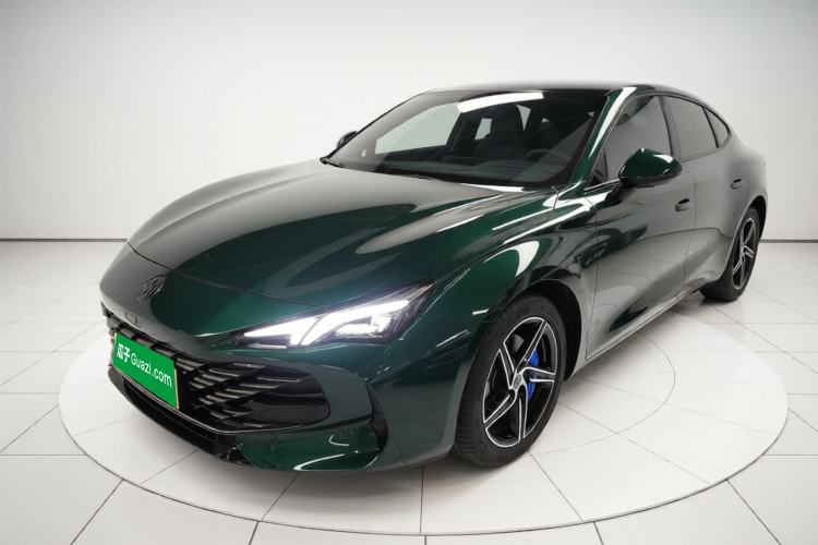 Used MG 7 2023 1.5T DCT Luxurious Supreme Edition