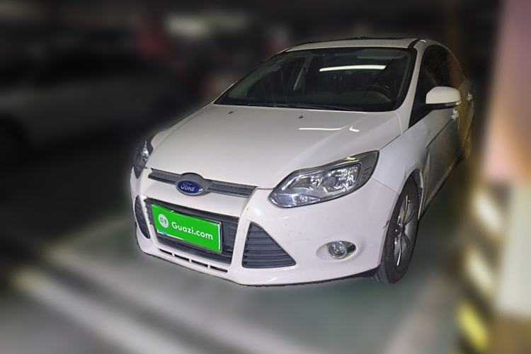 Used Ford Focus 2012 Sedan 1.6L Automatic Fashion Edition
