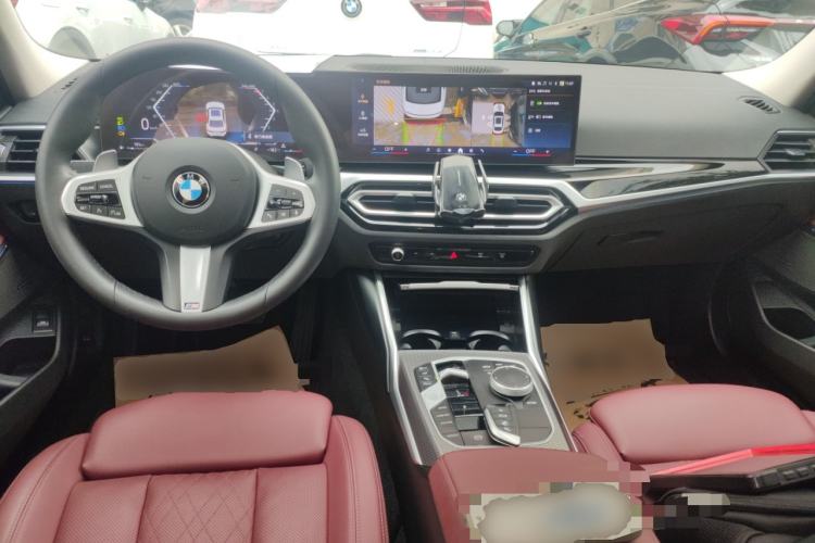 Used BMW 3 Series 2023 325Li M Sport Night Edition Package