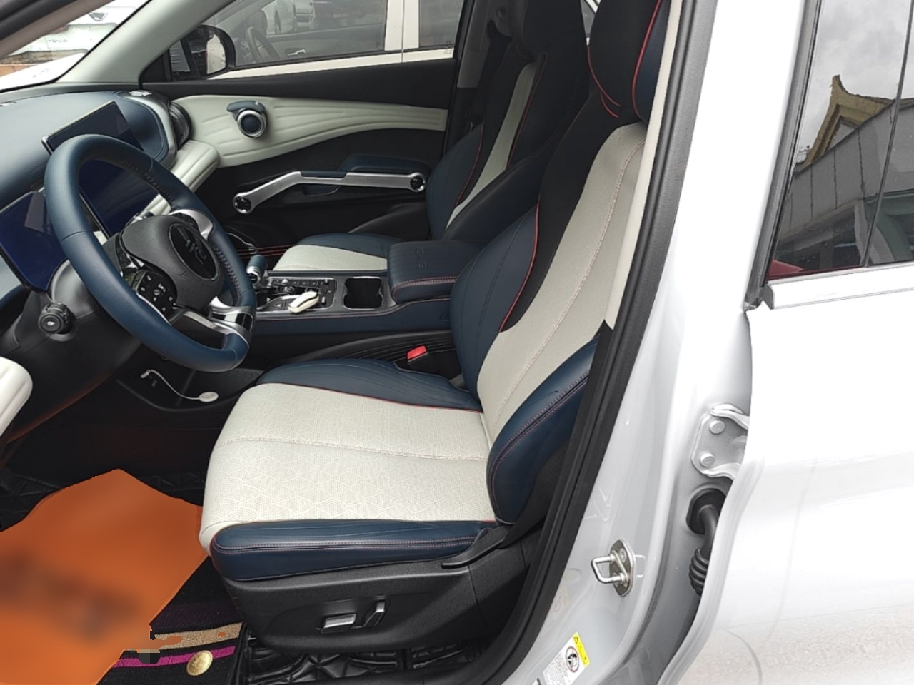 BYD Yuan PLUS 2022 430 km Luxury Version - Premium — снимка 17