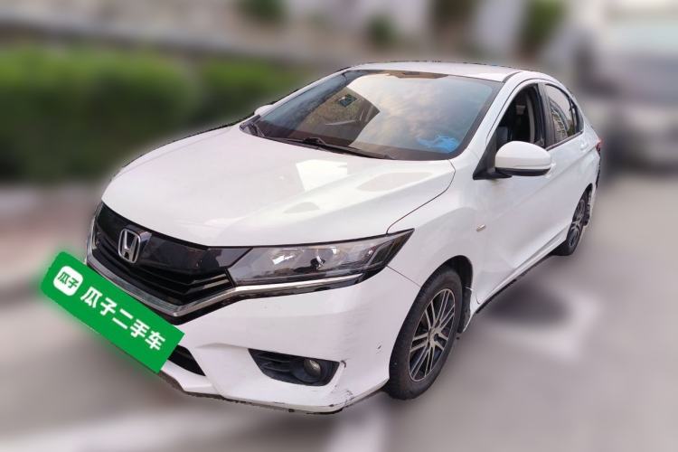 Used Honda Greiz 2016 1.5L CVT Comfort Version