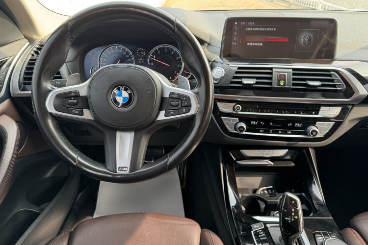 Used BMW X3 2019 xDrive28i M Sport Package