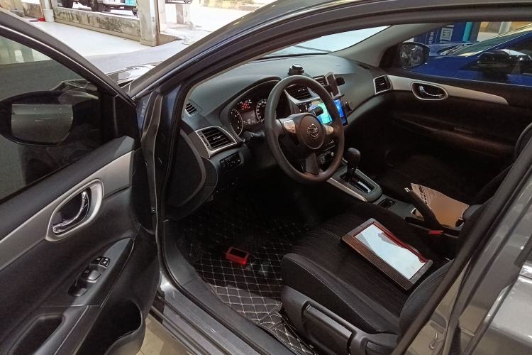 Used Nissan Sylphy 2022 Classic 1.6XE CVT Comfort Edition Driver Seat