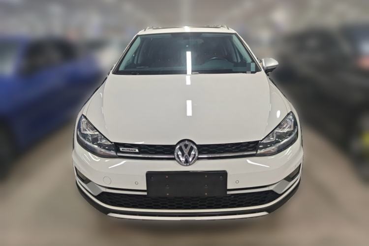 Used Volkswagen Golf 2019 1.8TSI Travel Edition