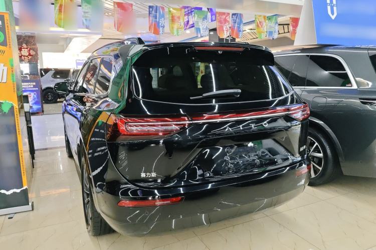 Used Hima AITO M7 2024 1.5T Intelligent Driving Rear-Drive Max Edition 5 Seats Exterior 2