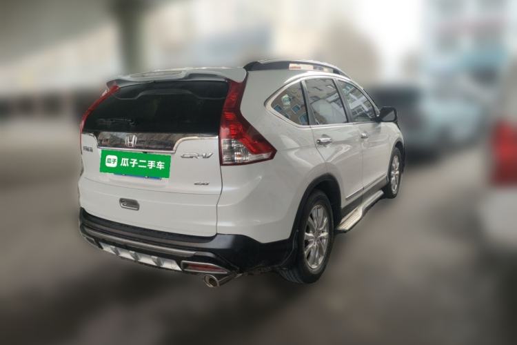 Used Honda CR-V 2013 2.0L 2WD Classic Edition
