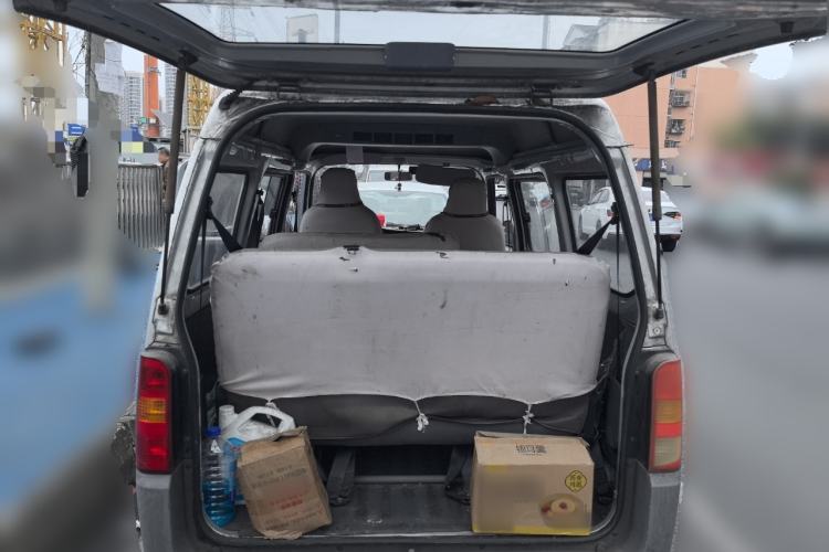 Used Wuling Zhiguang 2015 1.2L Practical LS-I Model