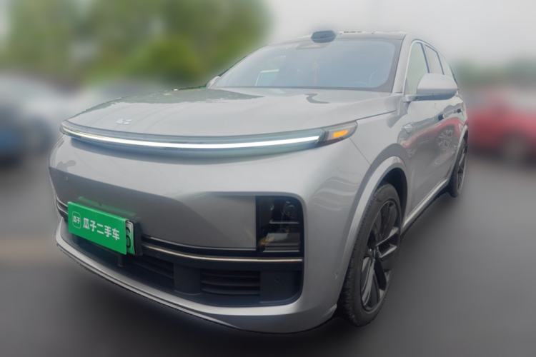Used Li Auto L9 2022 Max model