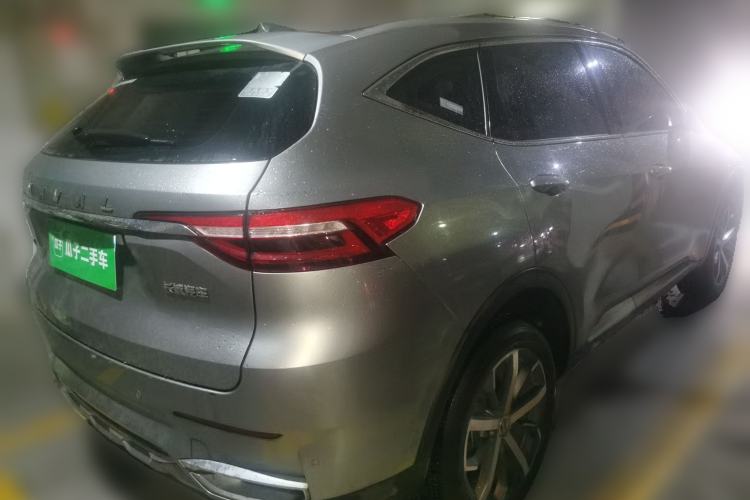 Used Haval F7 2019 1.5T Two-Wheel Drive i-Trend China V Emission Standard
