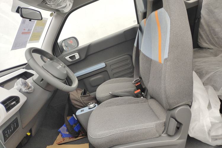 Used Geely Galaxy Panda 2024 Panda Mini 200km Endurance Bear