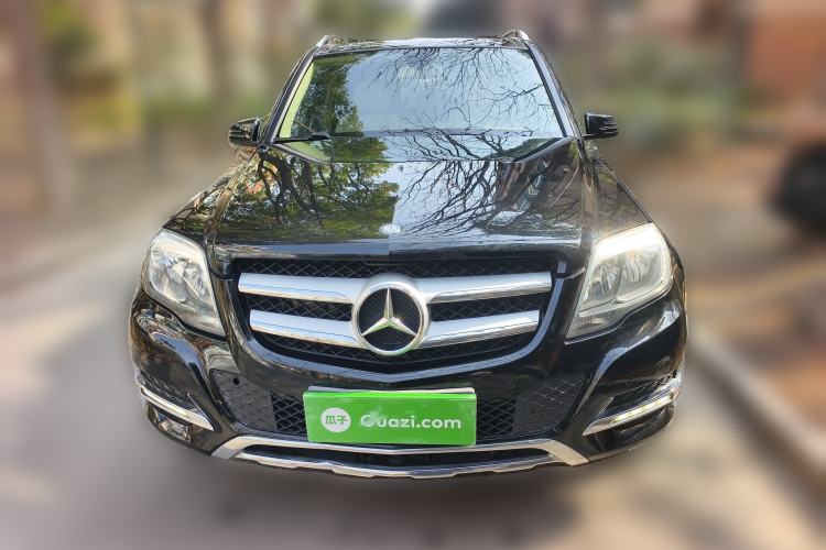 Used Mercedes-Benz GLK-Class 2014 GLK 200 Standard Model