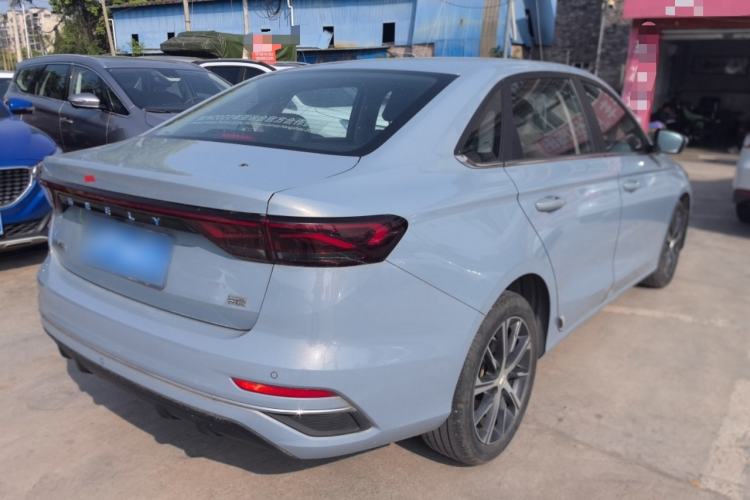 Used Geely Auto Emgrand 2023 4th Generation Champion Edition 1.5L CVT Prestige Model