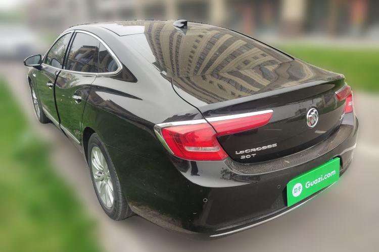 Used Buick LaCrosse 2018 20T Elite Edition
