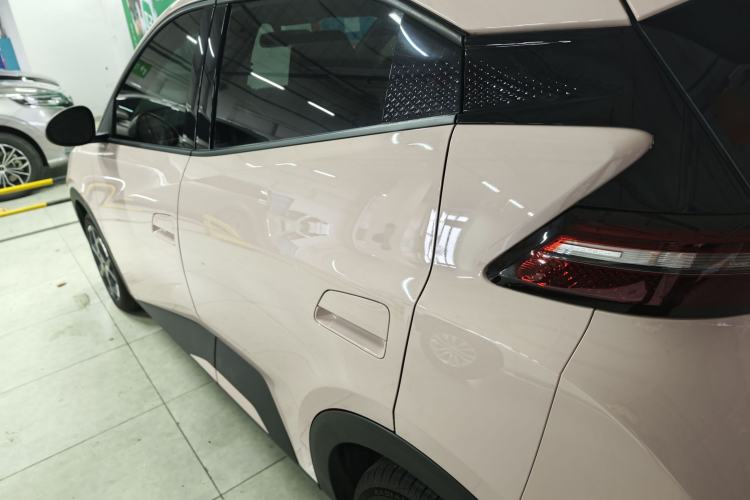 Used BYD Seagull 2025 305 km Free Version Exterior 1