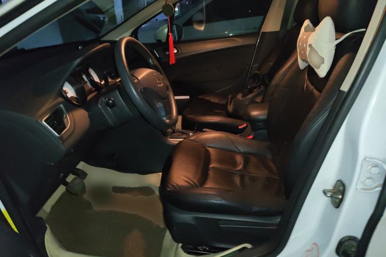 Used Peugeot 308 2014 Enjoy Edition Classic 1.6L Automatic Premium Model Left Front Seat