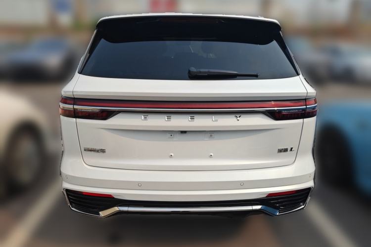 Used Geely Auto Monjaro L 2025 Dongfang Yao 2.0TD Automatic Lanxing Edition Rear