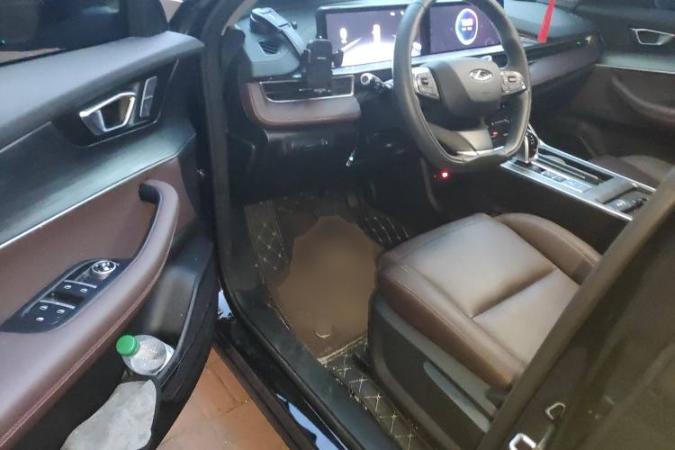 Used Chery Tiggo 7 2024 1.5T CVT Luxury Edition
