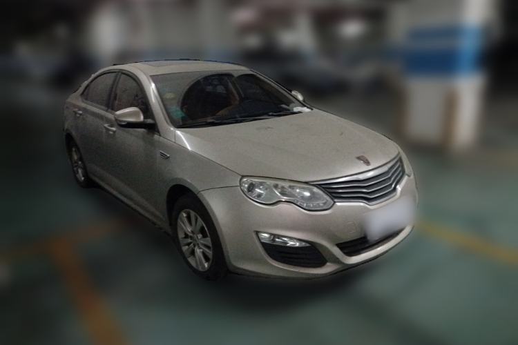Used Roewe 550 2014 550S 1.8L Automatic Smart Selection Model